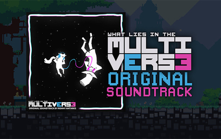 What Lies in the Multiverse - Soundtrack (для ПК, цифровой код доступа)