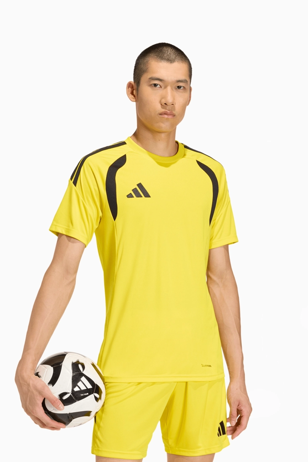 Футболка adidas Tiro 26 League - желтый