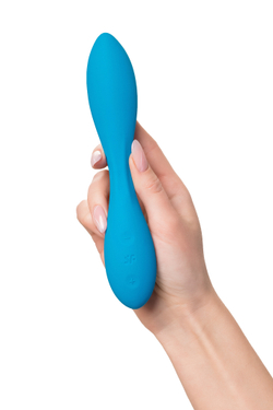 Стимулятор точки G Satisfyer G-Spot Flex 1, синий
