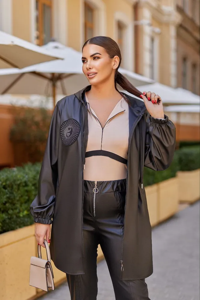 Кардиган УК-965-1 Фабрика Моды