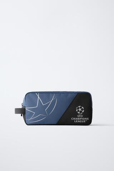 ZARA СУМКА UEFA CHAMPIONS LEAGUE ®, СИНИЙ