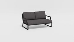 Voglie, набор антрацит/антрацит, алюминий