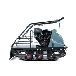 Мотобуксировщик БУРЛАК М2 LFР 9 л.с. эзап