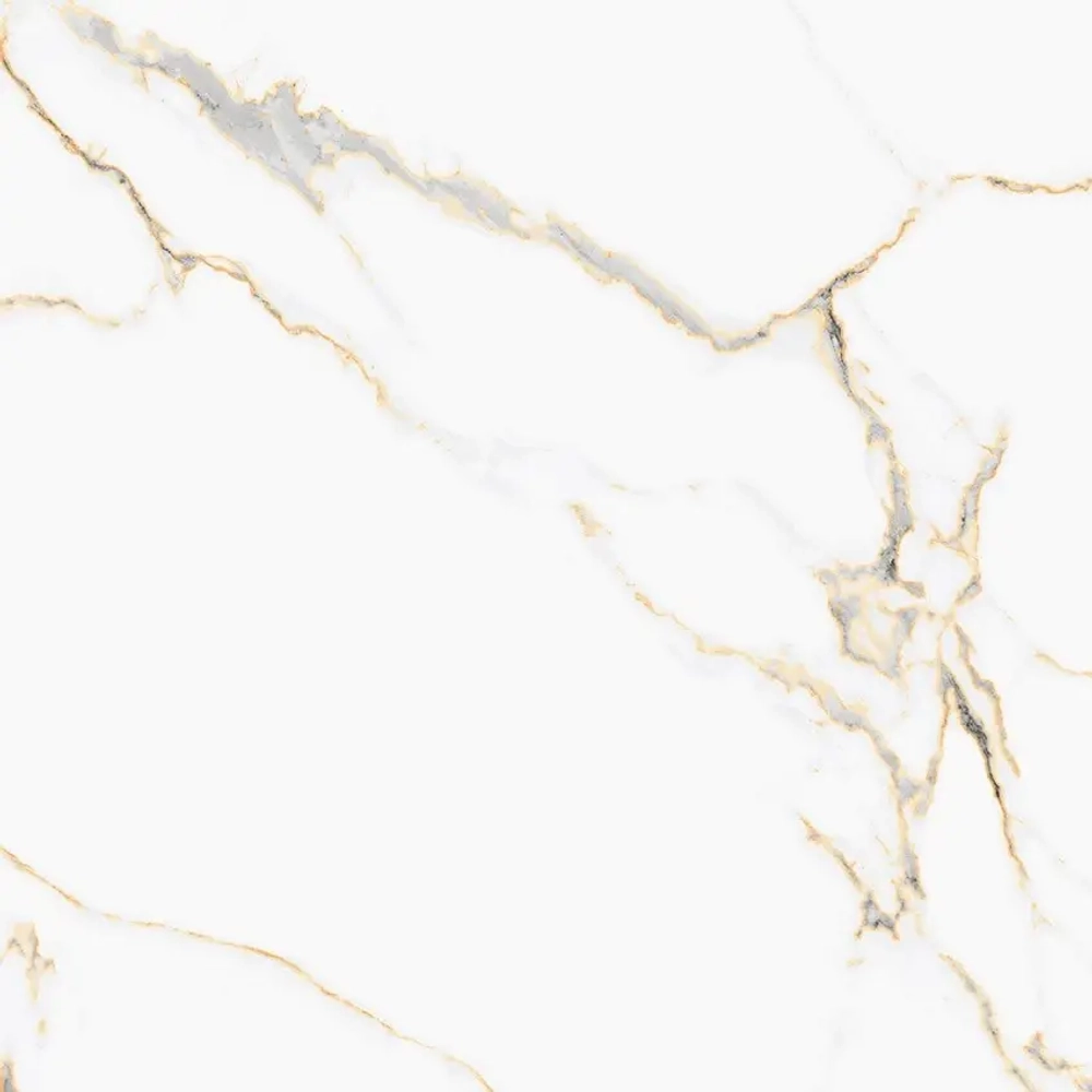 Керамогранит Primavera Bellevue Gold Polished 60x60 см (PR126)