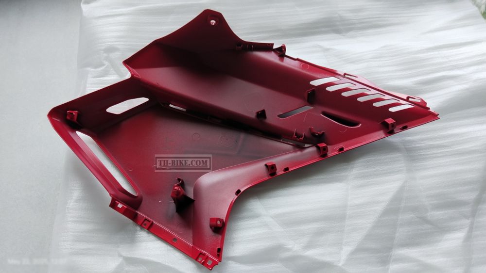 64400-MLR-D20ZA. COWL SET, L. MIDDLE (WL) *TYPE1* (TYPE1 ). HONDA