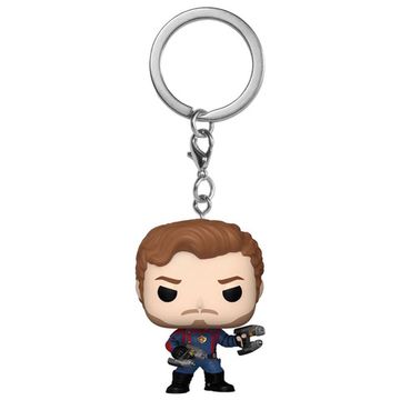 Брелок Funko Pocket POP! Marvel Guardians Of The Galaxy 3 Star-Lord 67500