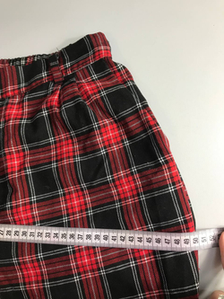 Штаны Modis в клетку, домашние, 44 размер