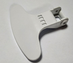 Ручка люка Beko 2821580100, DHL005AC