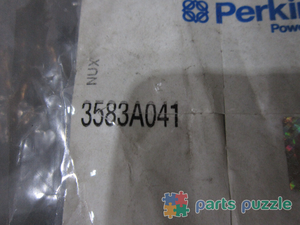 Трубка топливная / PIPE,FUEL АРТ: 3583A041