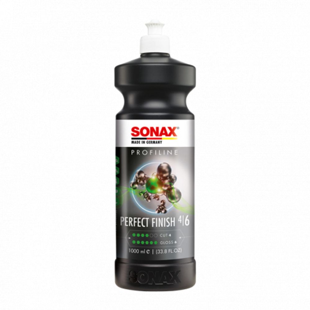 SONAX ProfiLine Одношаговый полироль Perfect Finish  1 л.