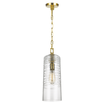 Светильник Visual Comfort Elmore Cylinder Pendant