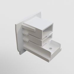 Заглушка Maytoni Trinity Accessorises TRA005EC-31W