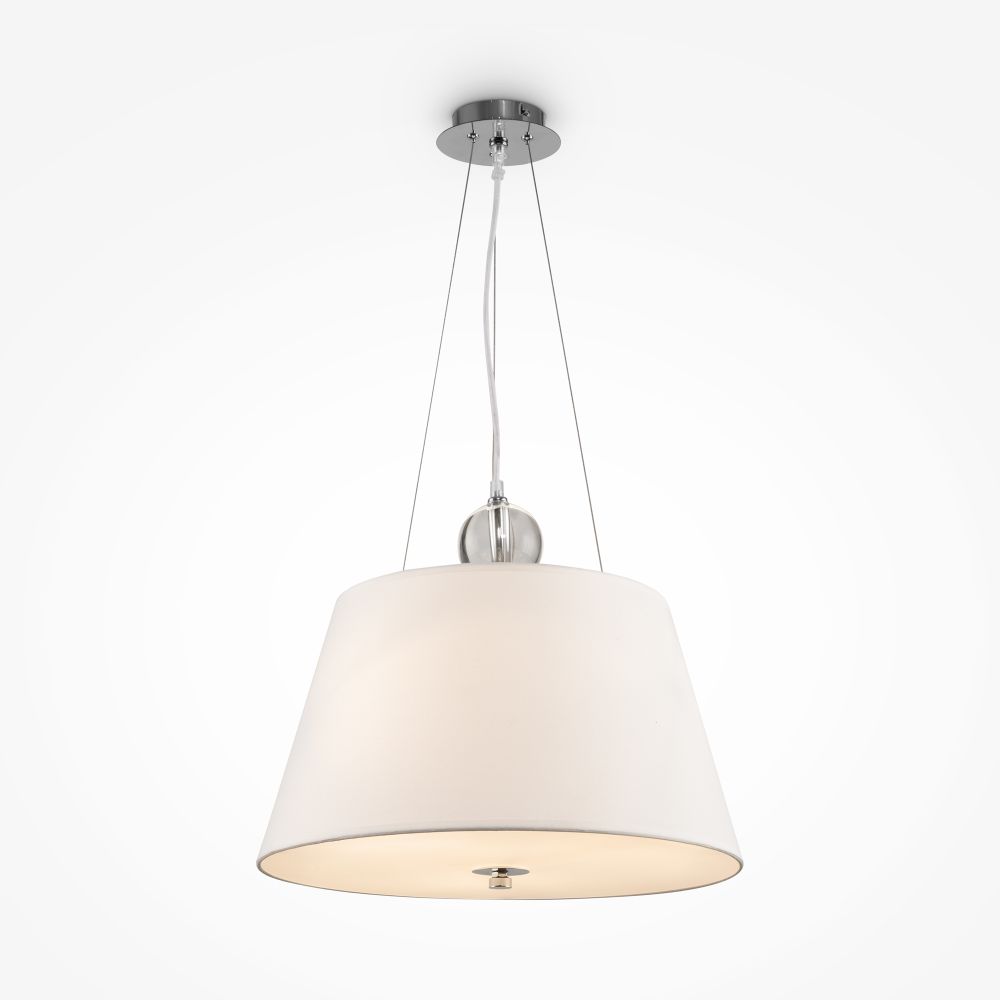 Подвесной светильник Maytoni Bergamo MOD613PL-03BG