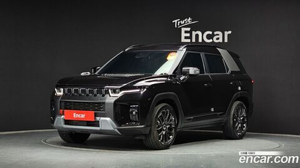 KG Mobility (Ssangyong) Torres Бензин 1.5 2WD (12.2022)