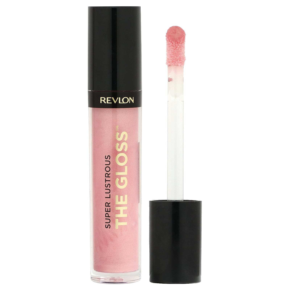 Revlon, Super Lustrous, The Gloss, 203 Lean In, 3,8 мл (0,13 жидк. унц.)