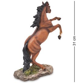 Veronese WS-1412 Статуэтка «Лошадь»