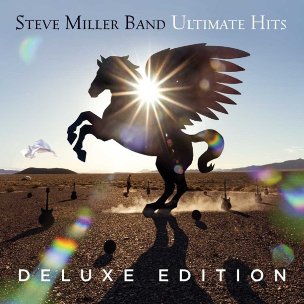 Steve Miller Band / Ultimate Hits (2CD)