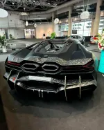 Карбоновый обвес для LAMBORGHINI REVUELTO 2023+ Ламборгини