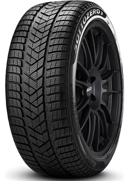 Зимняя шина Pirelli Winter Sottozero III * MOE (275/35 R19 100V) RunFlat