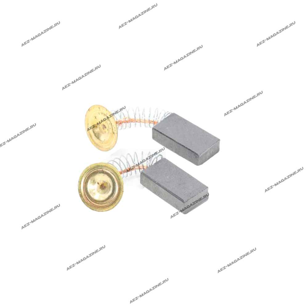 Электроугольная щетка 8х16х29 d 22,0 для Киров (МШУ КИРОВ)