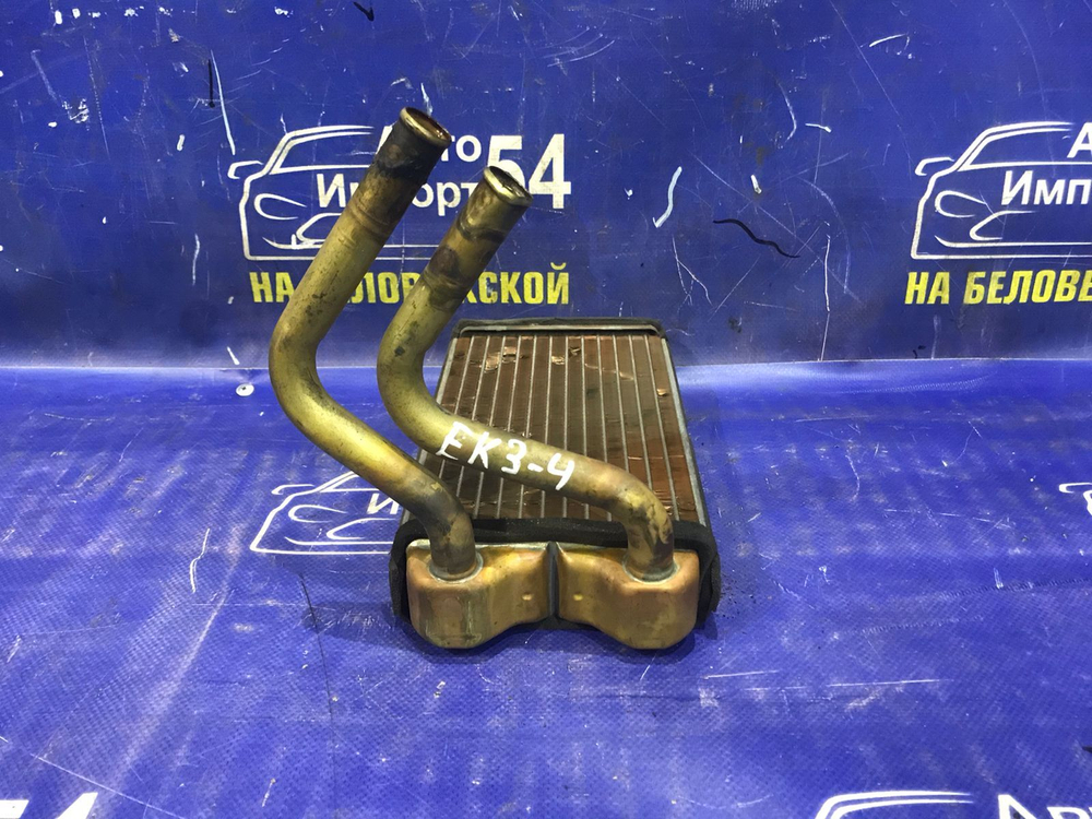 Радиатор печки Honda CIVIC 1996