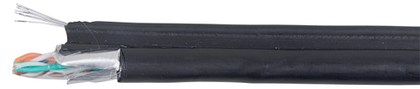 Кабель витая пара F/UTP 5e кат. 4 пары ITK LC3-C5E04-359