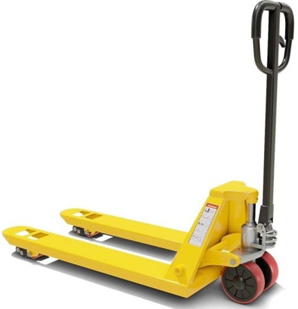 Тележка гидравлическая VEKTOR 30-115 PU 00-00004506