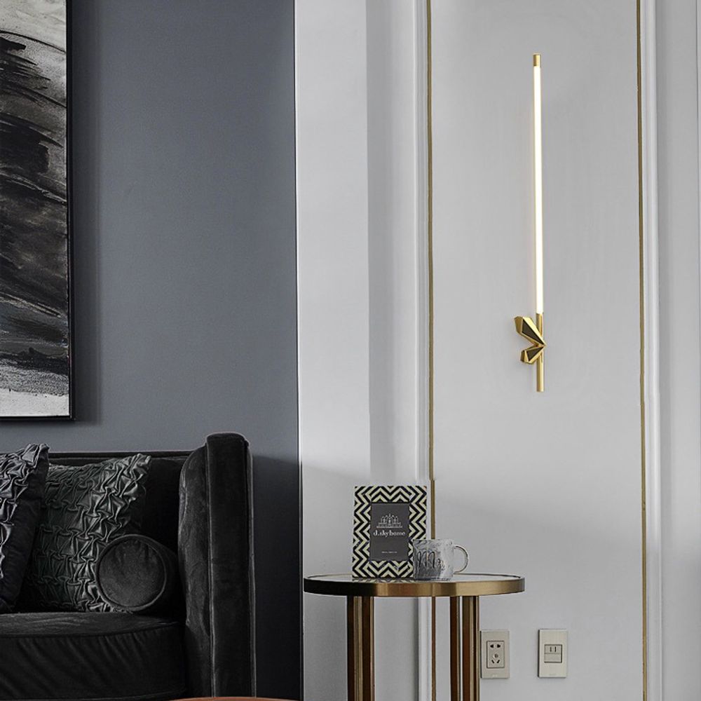 Настенный Светильник Gerty Left By Imperiumloft