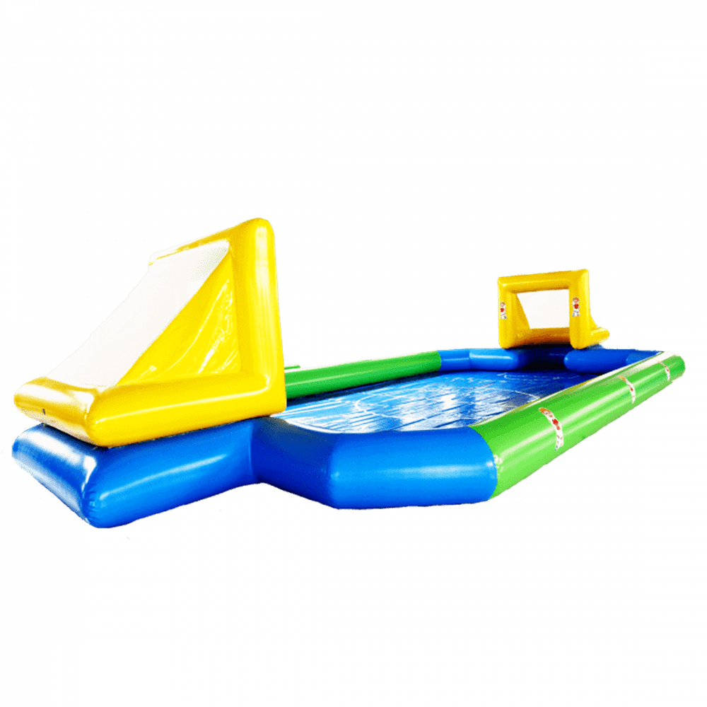 Надувной бассейн "Футбольное поле" 12*6*2.5 м