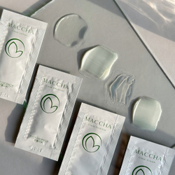 Мини-набор косметики от пигментации Kyoto Komachi Maccha Clear Utility Set
