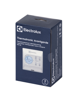 Терморегулятор Electrolux ETA-16