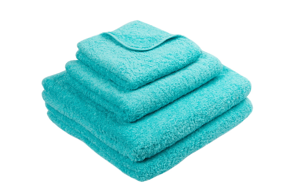 Полотенце 70х140 Abyss & Habidecor Super Pile 370 turquoise