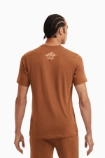 Футболка Nike Sportswear Club - коричневый