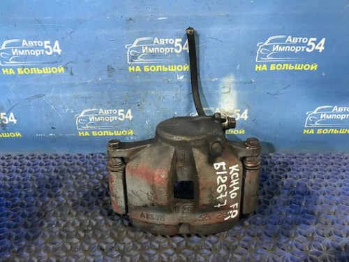 Суппорт тормозной передний правый TOYOTA GRAND HIACE 1999–2002