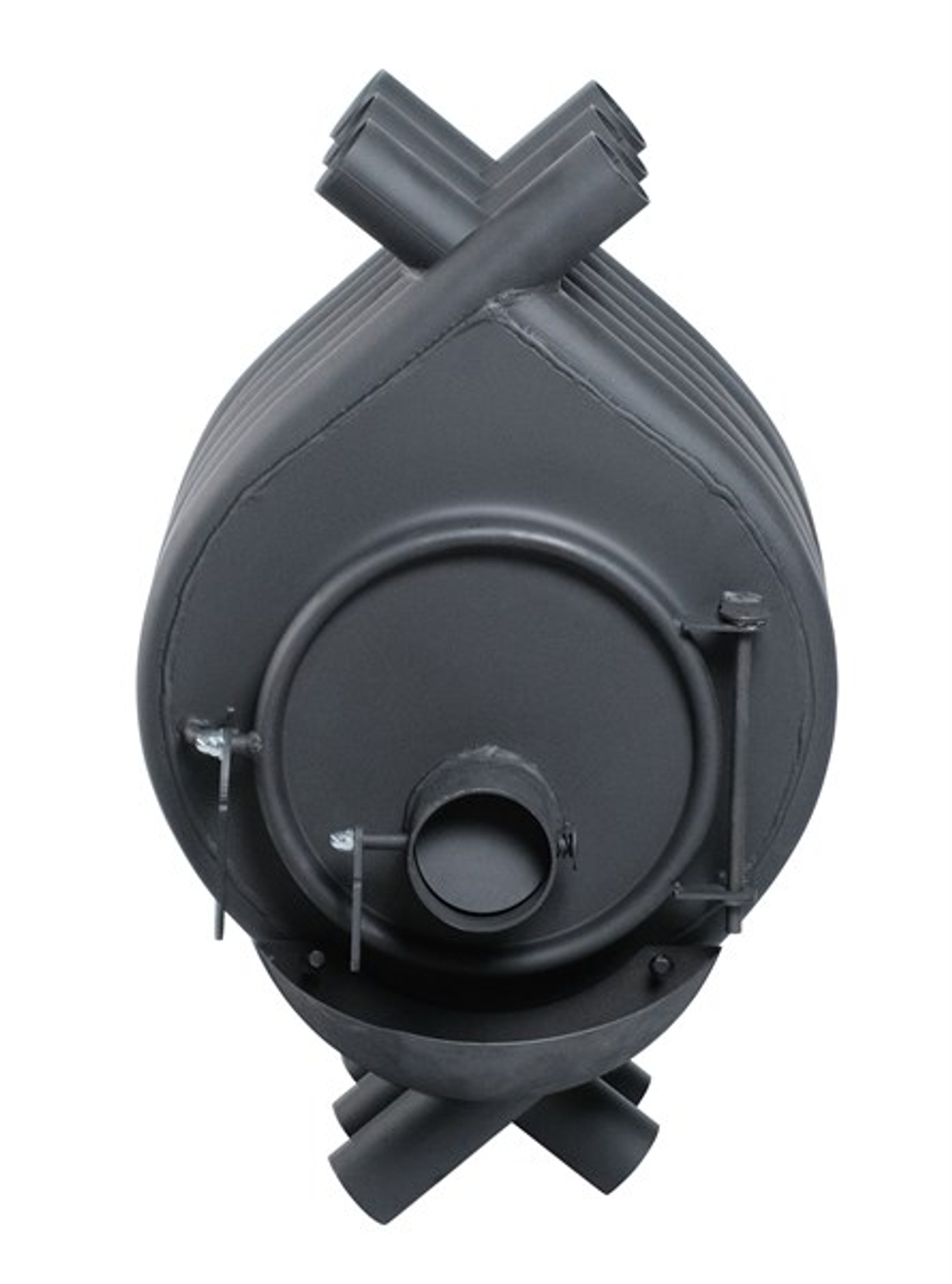 Печь воздухогрейная Сибирь БВ-100