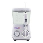 Ирригатор для полости рта (НДС 10%) B.WELL WI-933, стационарный, емкость резерв 0,8 л, 8 насадок, белый