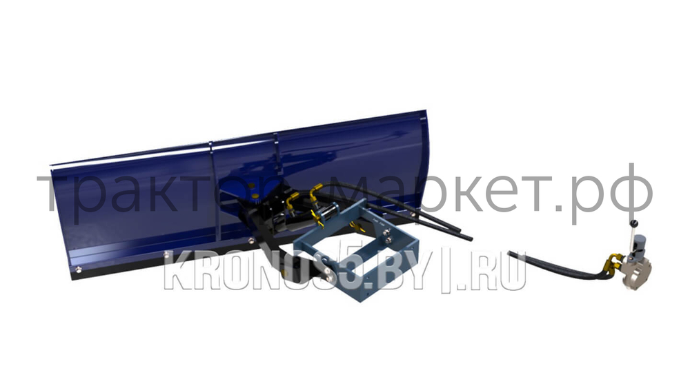 Отвал Scout | Скаут SP-160 к трактору Xingtai 220/224 (1,6 м)