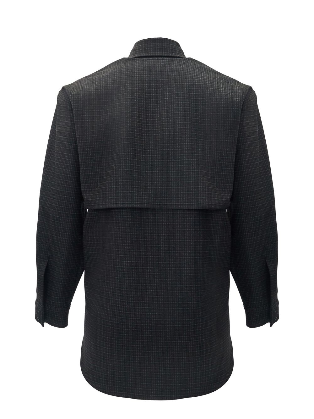 Рубашка Denis Detalov T2 серая