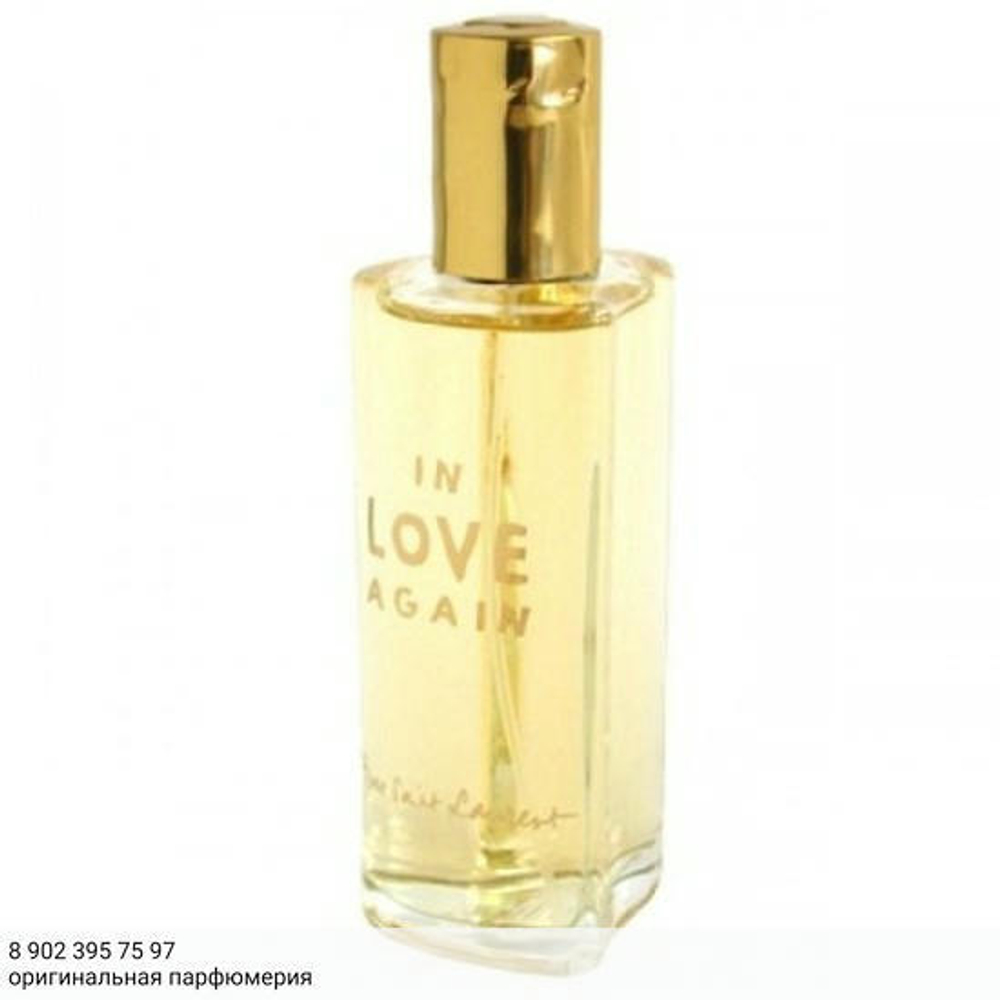 Yves Saint Laurent In Love Again