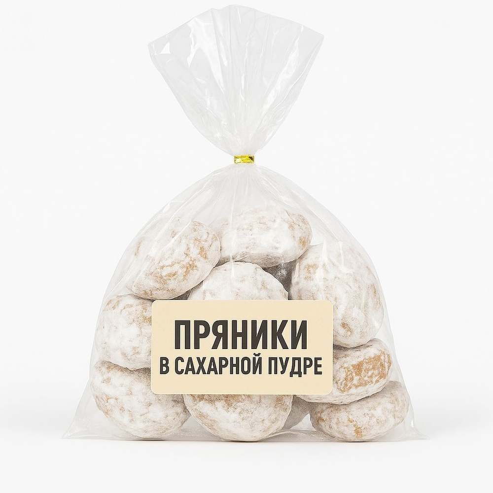 Пряники Рафаэлло Ержанова