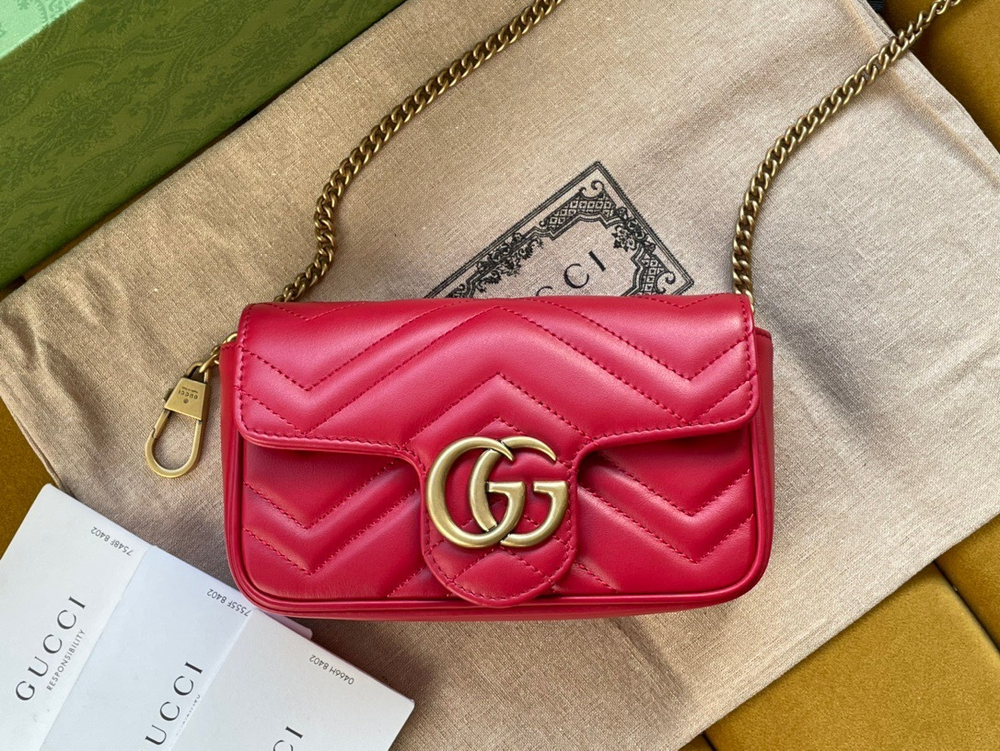 Gucci Marmont 16 cm