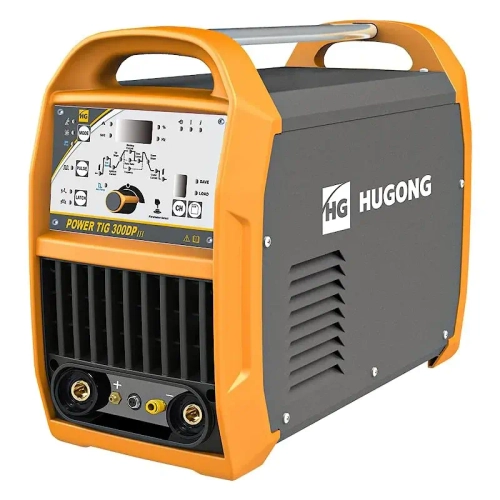 Hugong POWER TIG 300DP III сварочный инвертор tig 029638