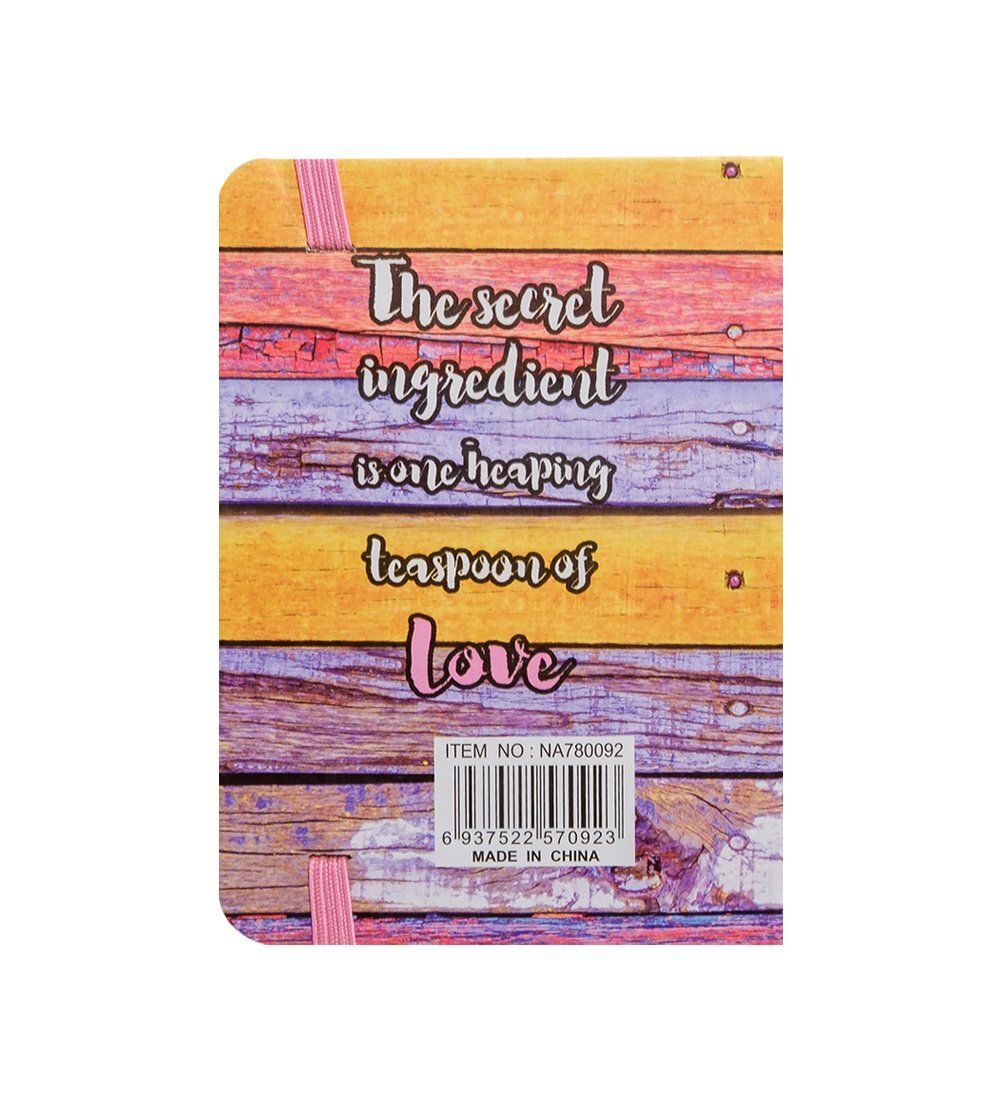 BM-38/2 Блокнот микро «Радуга цвета» (твердая обложка)