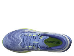 Кроссовки для бега мужские adidas Supernova Prima 2 M Фиолетово-Лаймовые