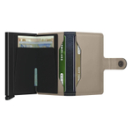 Кошелёк Secrid Miniwallet Matte