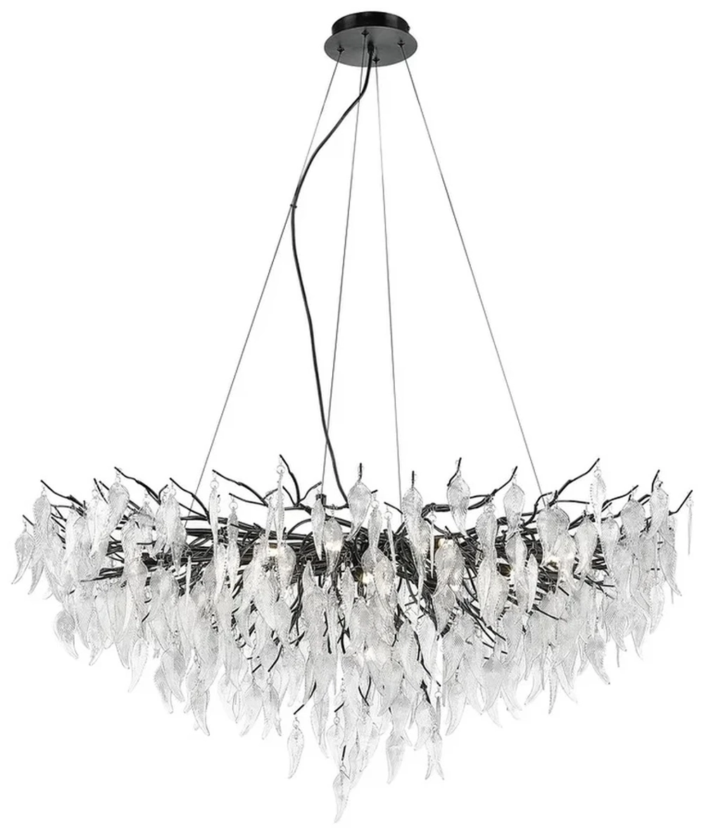 Подвесная люстра Wertmark DANIELA WE182.19.023