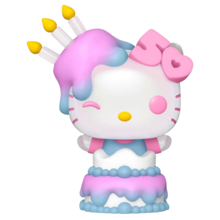 Фигурка Funko POP! Hello Kitty 50th Hello Kitty in Cake