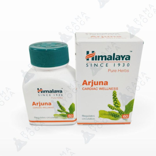 Арджуна Гималаи в капсулах / Arjuna Himalaya