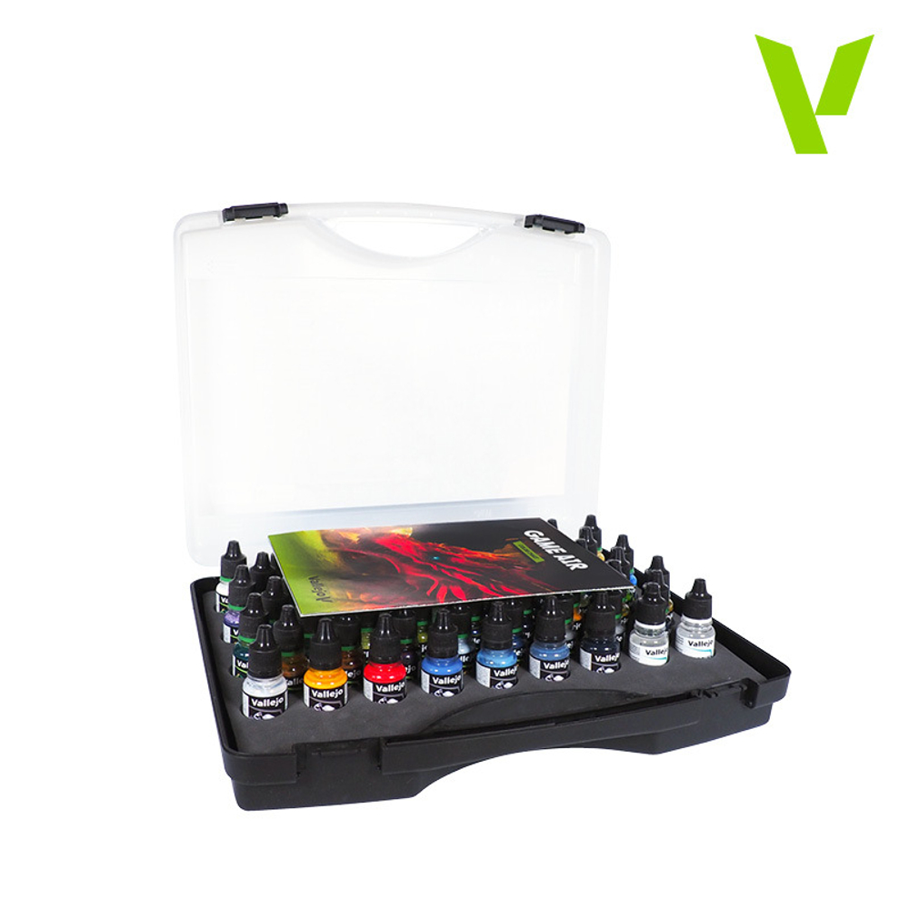 Game Air Set - Creative Full Collection