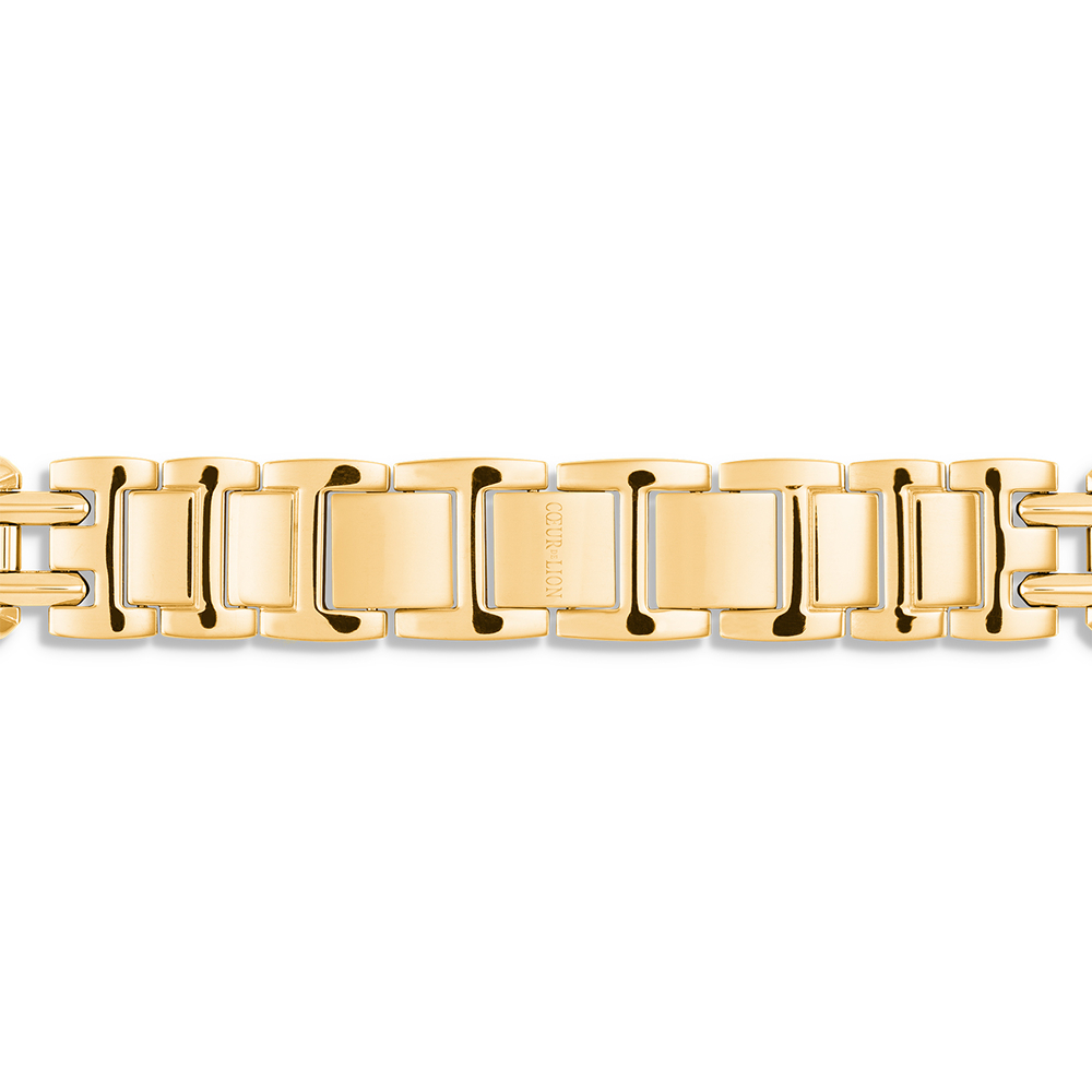 Часы Coeur de Lion Gold-Black 7672/74-1613